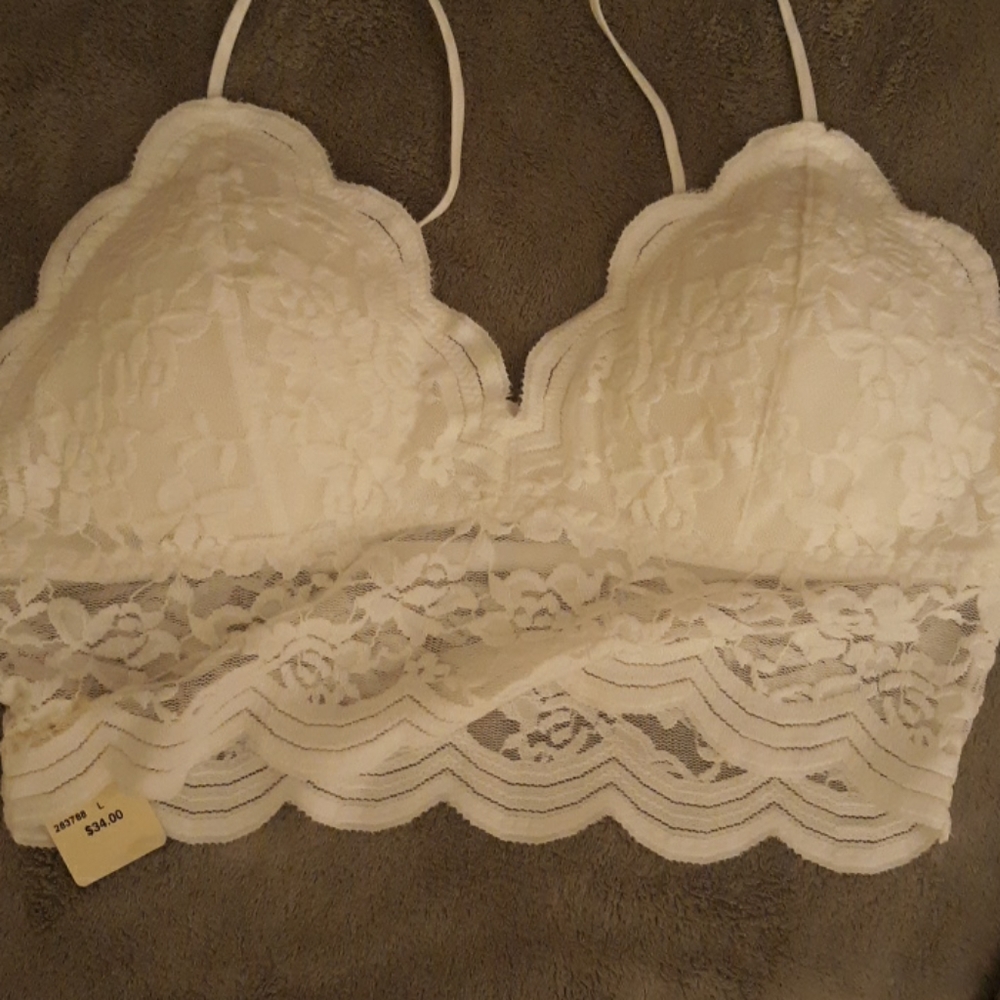 New with tags dry goods bralette